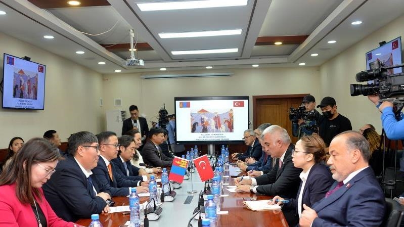 Турция и Монголия расширяют сотрудничество в сфере туризма