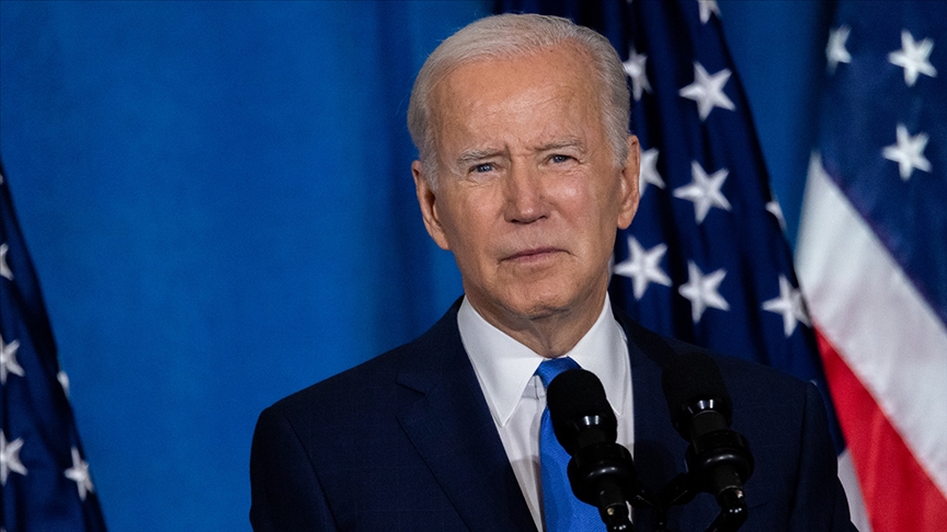 Biden, Cumhuriyetçilerin Kongrede çoğunluğu kazanırsa kendisini azledeceklerini söyledi