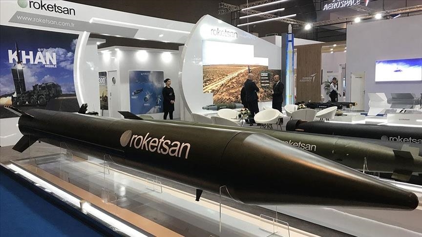 Turki akan lakukan ekspor perdana rudal jarak jauh ke Indonesia