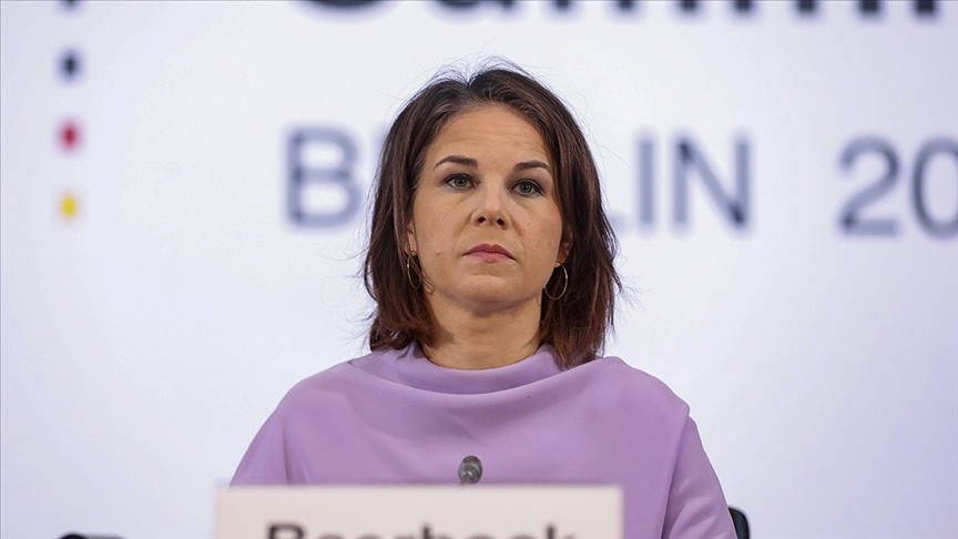 Almanya Dışişleri Bakanı Baerbock: İklim krizi hepimizin güvenliğini tehdit ediyor