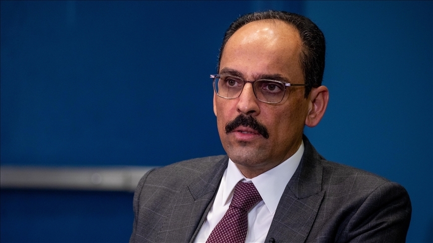 Cumhurbaşkanlığı Sözcüsü Kalın: (F-16 satışı) Bir iki ay içerisinde sürecin tamamlama ihtimali yüksek görünüyor