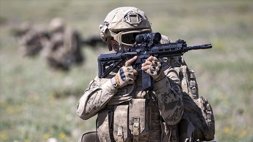 На севере Сирии нейтрализованы 5 террористов PKK/YPG