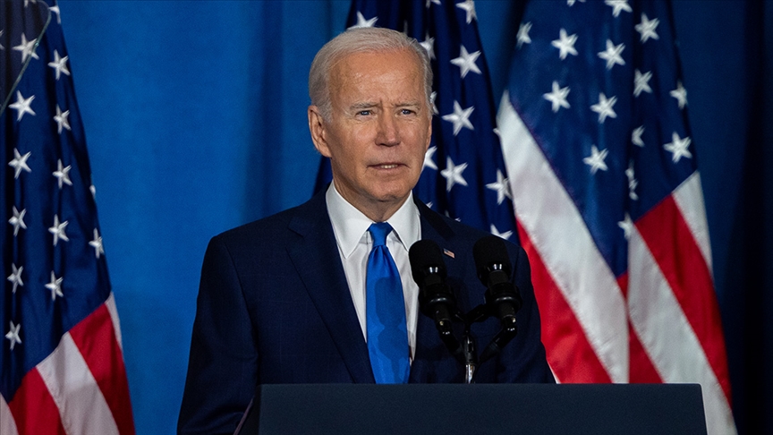 Biden: İstihdam raporu toparlanmamızın güçlü kalmaya devam ettiğini gösteriyor