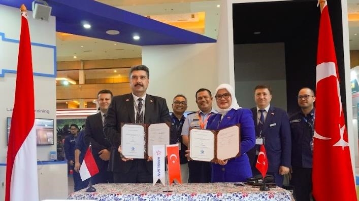 Perusahaan Turki dan Indonesia akan kembangkan bersama produk training dan simulasi