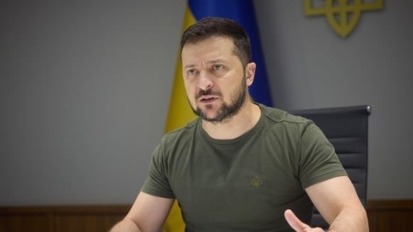 Зеленский: Никто в Украине «грязную бомбу» не создавал и не создает