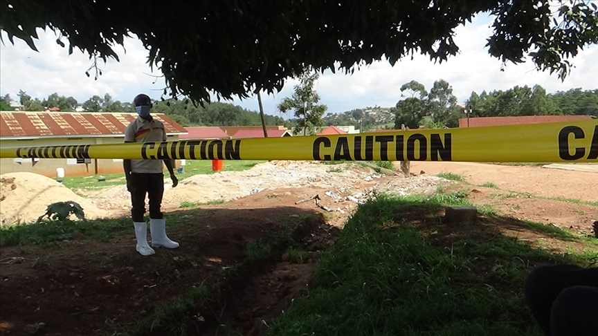 Uganda'da Ebola vakalarının sayısı 131'e yükseldi