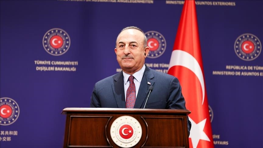 Turkish foreign minister to attend Sir Bani Yas Forum in UAE