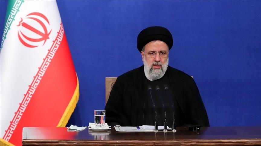 Raisi says Iran was 'freed 43 years ago' as country marks anniversary of US embassy siege