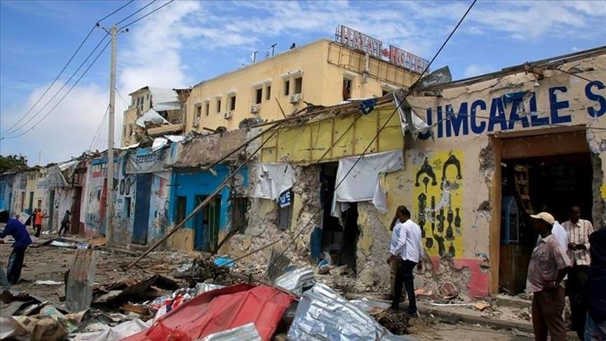 Somalie: neutralisation de 100 combattants d'al-Shabab dans le centre du pays