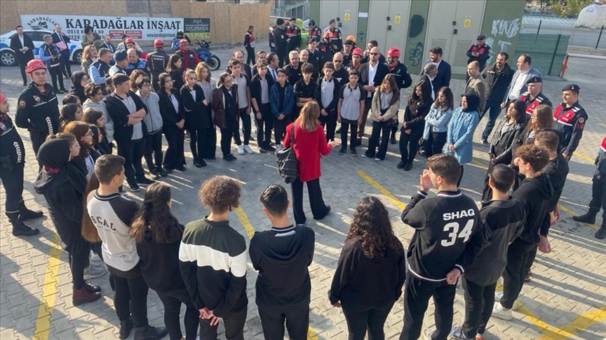 İstanbul'da "Tsunami Farkındalık Tatbikatı" düzenlendi