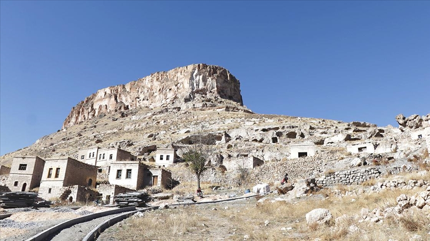 Kayseri'nin Kapadokya'sı" Soğanlı Vadisi'ne turizm dokunuşu