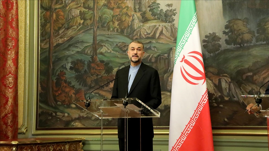 Iran acknowledges sending drones to Russia before Ukraine war