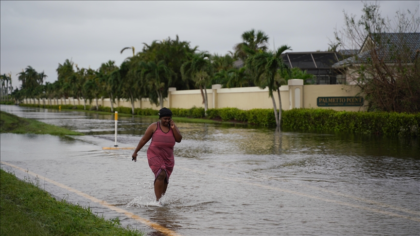 Climate justice necessary for sustainable development of all nations: US expert