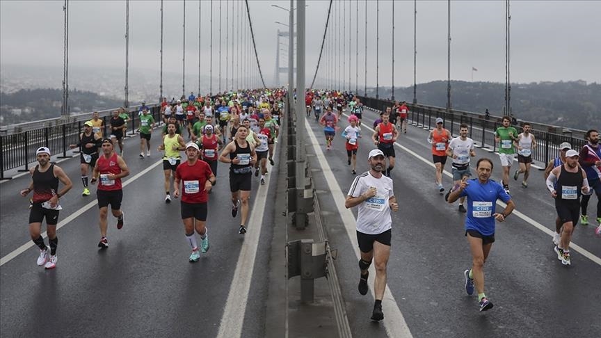 Türkiye: le 44ème Marathone d'Istanbul partira dimanche d'Anatolie pour finir en Europe