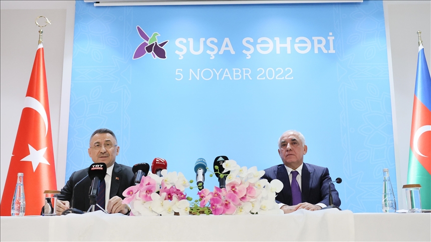Али Асадов: Шушинская декларация является вершиной отношений между Азербайджаном и Турцией