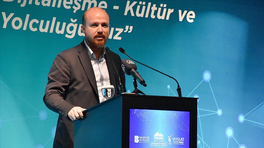 Dünya Etnospor Konfederasyonu Başkanı Bilal Erdoğan: Türkiye Yüzyılı meselesi Türkiye'yi çağ atlatabilecek bir yaklaşım