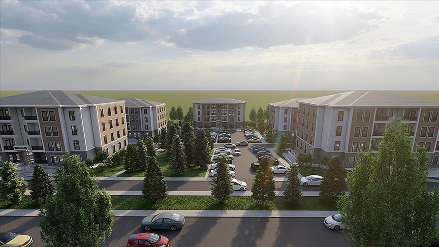 İlk Evim, İlk İş Yerim Projesi'nde ilk kuralar 7 Kasım'da Şırnak ve Ardahan'da çekilecek