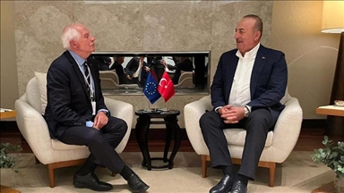 EU thanks Türkiye for its role in upholding Black Sea Grain initiative