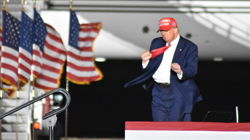 What do US midterm polls mean for Donald Trump?