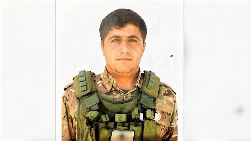Turkish forces 'neutralize' senior PKK figure in northern Syria