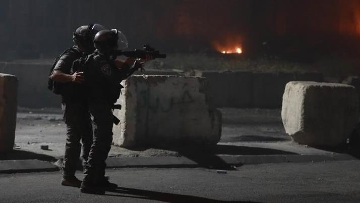 L’armée israélienne tue un Palestinien dans le centre de la Cisjordanie 