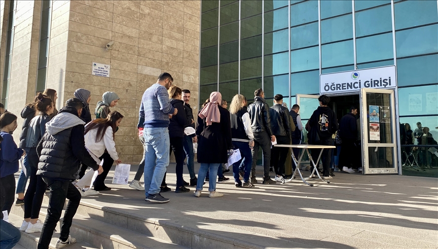 KPSS Ortaöğretim yapıldı