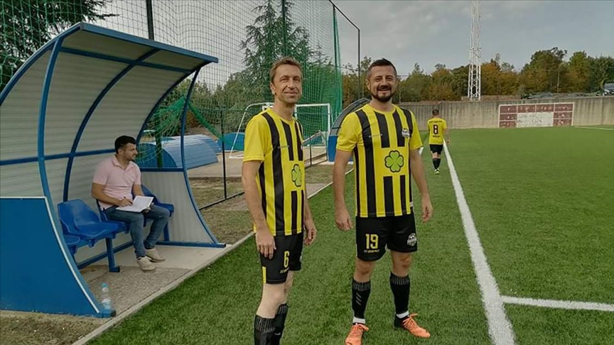 Imam i sveštenik saigrači u Kantonalnoj ligi: Iskreno prijateljstvo, puno poštovanja i ljubavi