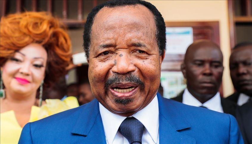 Cameroun : Paul Biya célèbre ses 40 ans à la tête du pouvoir