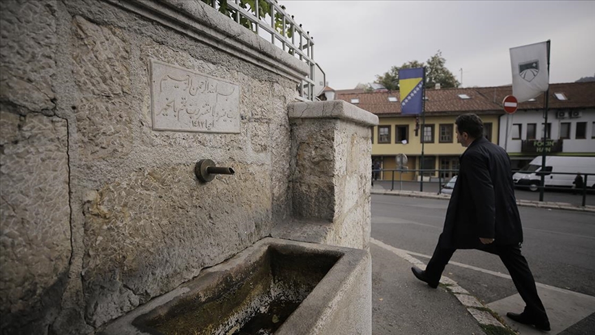 Stare česme simbol Sarajeva i svjedoci vremena i tradicije