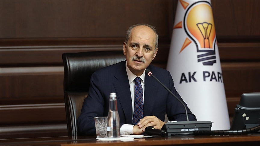 AK Parti Genel Başkanvekili Kurtulmuş: 2023'te bu millet Türkiye Yüzyılı'nın kapılarını sonuna kadar açacaktır