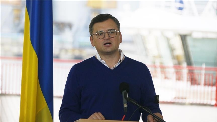 Ukraine calls for boycott of int'l firms continuing to work in Russia