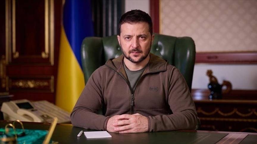 Зеленский: В Украине без электричества остаются более 4,5 млн человек
