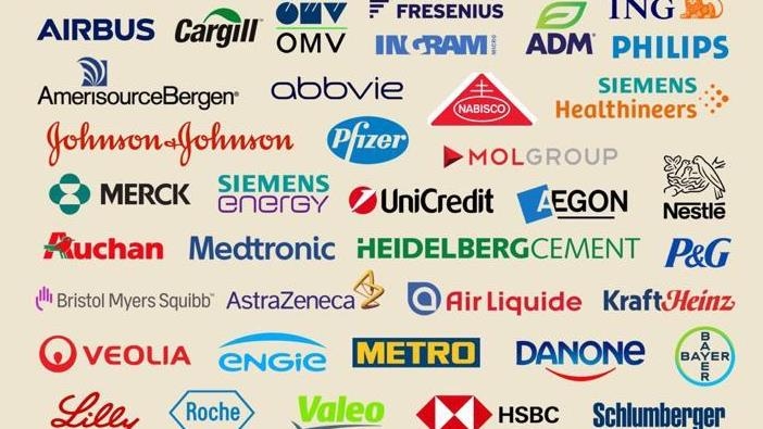 Ucrania hace llamado a boicotear las empresas internacionales que continúan en Rusia