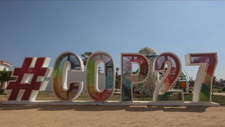 Egypte: démarrage des travaux de la COP27 sur le climat avec la participation des dirigeants du monde