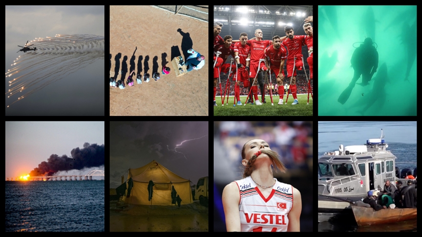 Ayın fotoğrafları ve videoları belli oldu