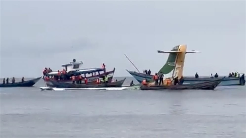 ‘Found myself helpless’: Tanzania plane crash survivor recounts horror