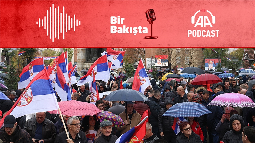 Kosova’da neler oluyor?