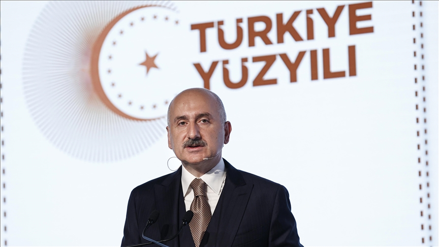 Ulaştırma ve Altyapı Bakanı Karaismailoğlu: AKM-Gar-Kızılay metrosunu 2023'ün ilk aylarında açacağız