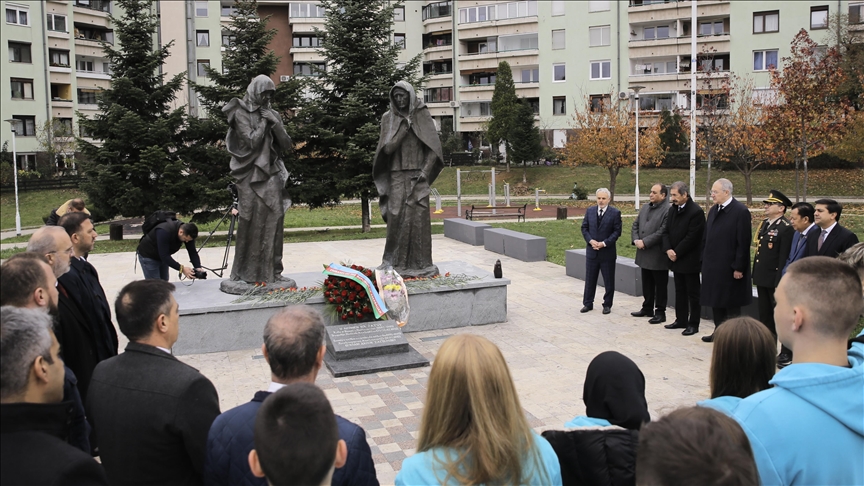 U Sarajevu obilježeni Dan pobjede u Azerbejdžanu i druga godišnjica oslobođenja Karabaha