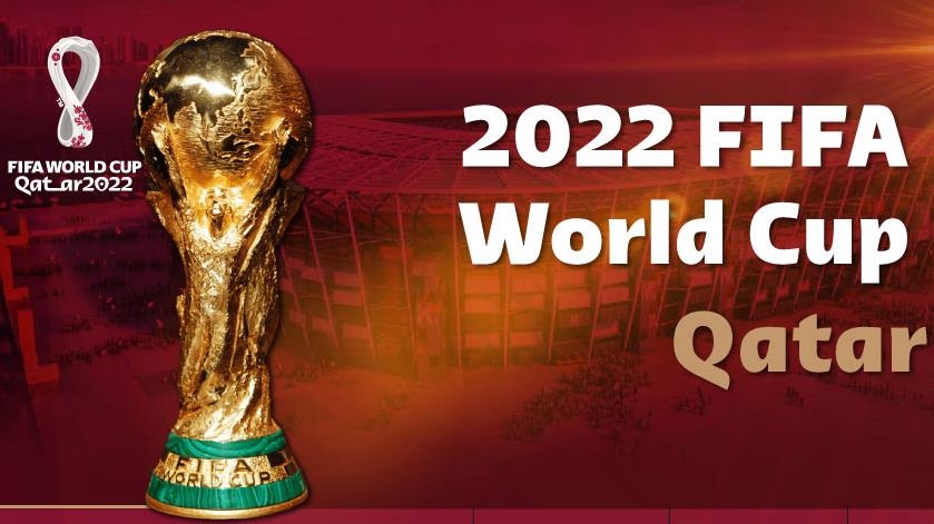 Win A Trip To The FIFA World Cup In Qatar- 5 Winners!