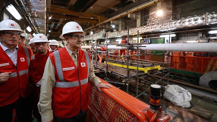 Глава Минэнерго: Турция планирует провести Международную газовую конференцию