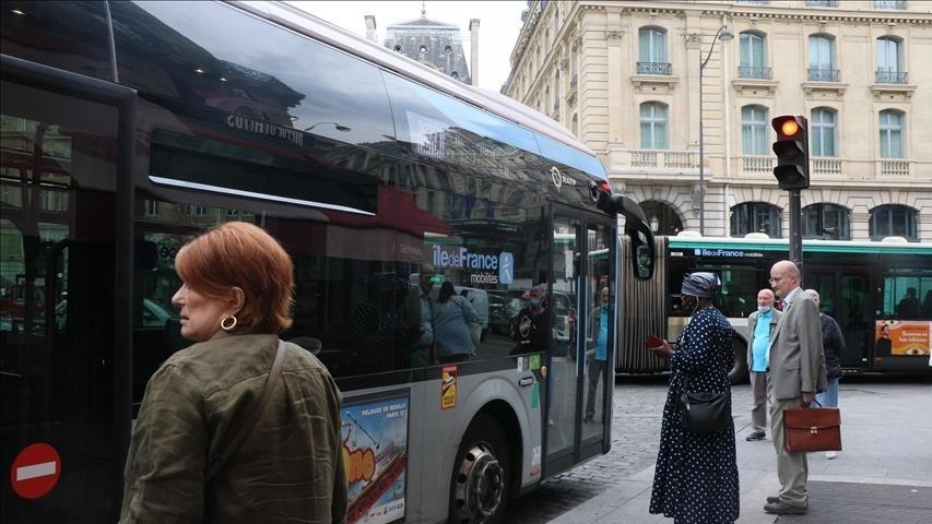 France / Grève générale : jeudi noir en vue dans les transports en commun