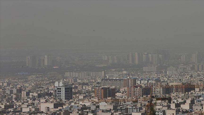 إيران: تلوث الهواء يودي بحياة أكثر من 20 ألف شخص في عام
