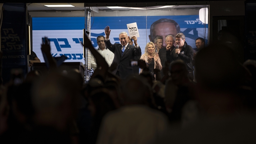 İsrail'de "seçmenini kızdıran" Netanyahu oyları aşırı sağa kaydırarak "zafere" uzandı