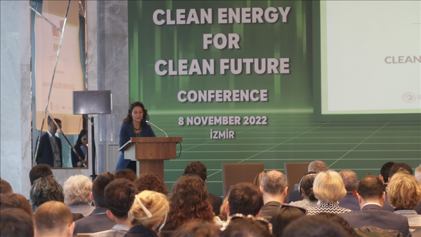 Clean Energy for a Clean Future Conference officially starts in Izmir