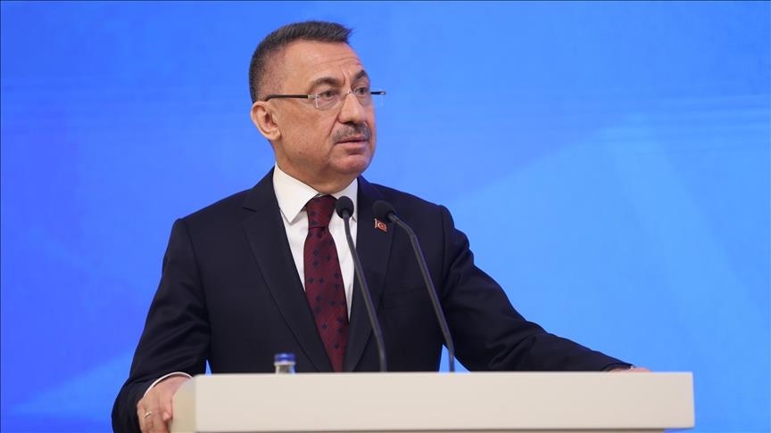 Вице-президент Турции посетит Лефкошу