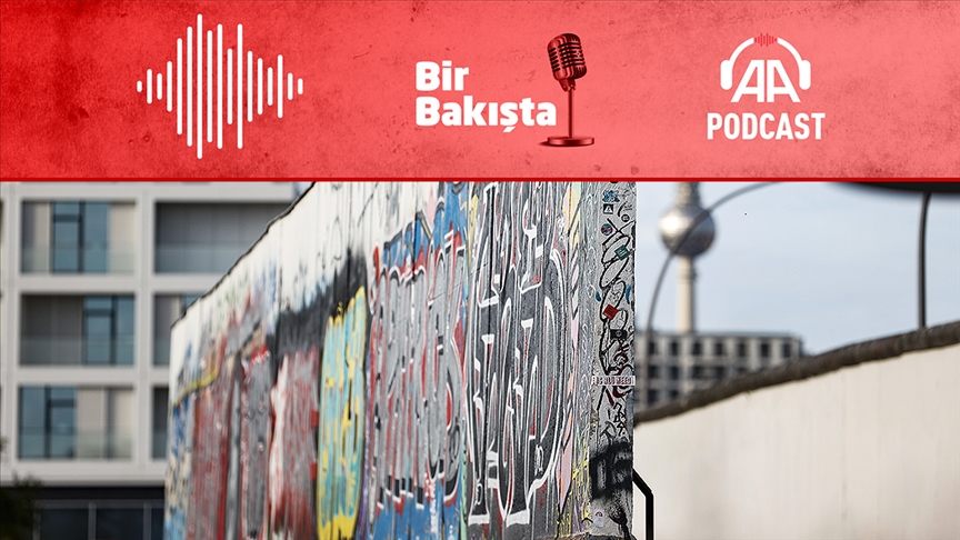 Soğuk Savaş’ın sembolü Berlin Duvarı’nın hikayesi ne?