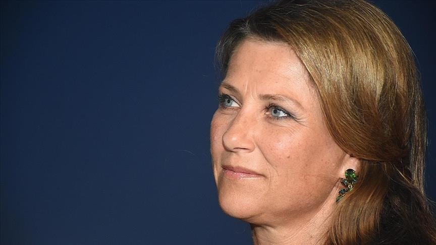 Norwegian princess steps down from royal duties