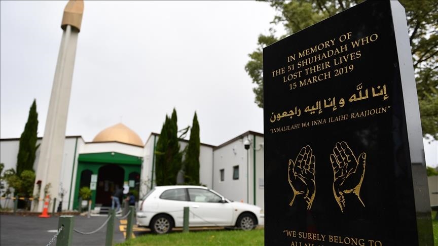 New Zealand mosque shooter files appeal against life sentence