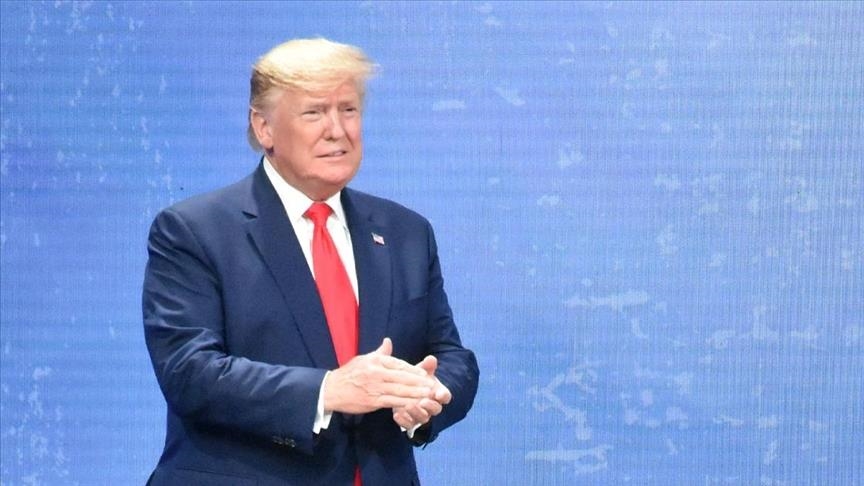 Trump says he will make 'very big announcement' next week